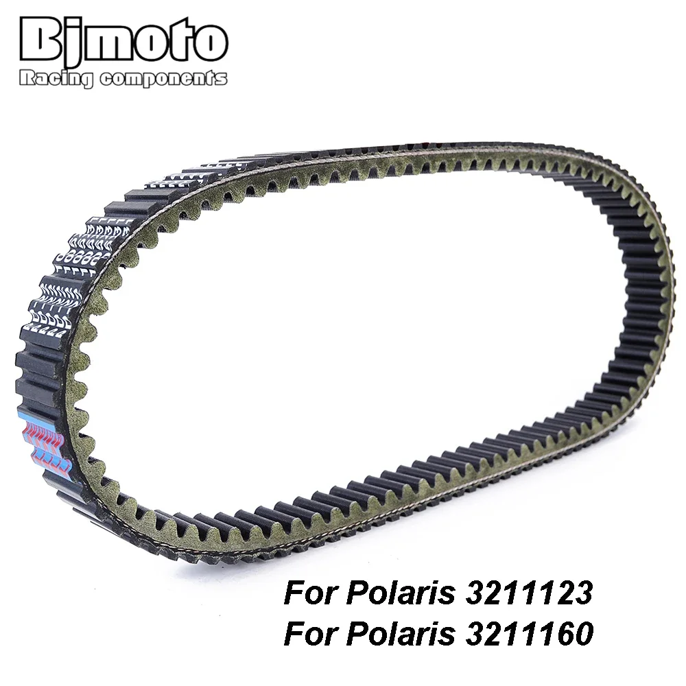 Drive Belt for Polaris Ranger 400 4X4 Scrambler 850 Sportsman XP 1000 For AIXAM A300 for Chatenet 325 LD For Italcar C1 BINGO