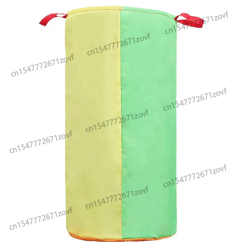 Thickened Kangaroo Jumping Bag Kindergarten Props Children's Jumping Bag Sports Equipment Cloth Bag Sensory Integration