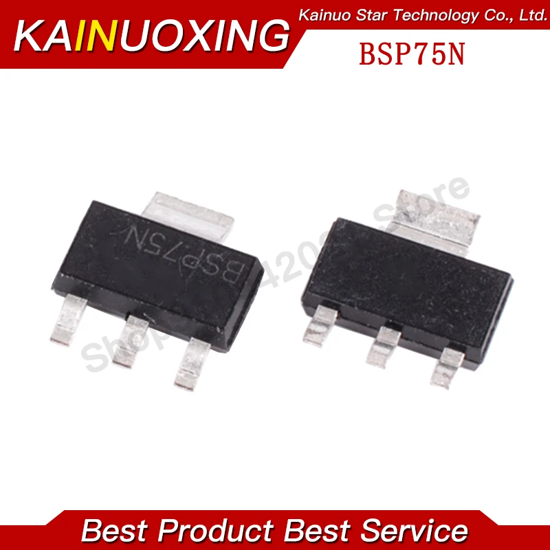 10Pcs Bfg591 Sot223…