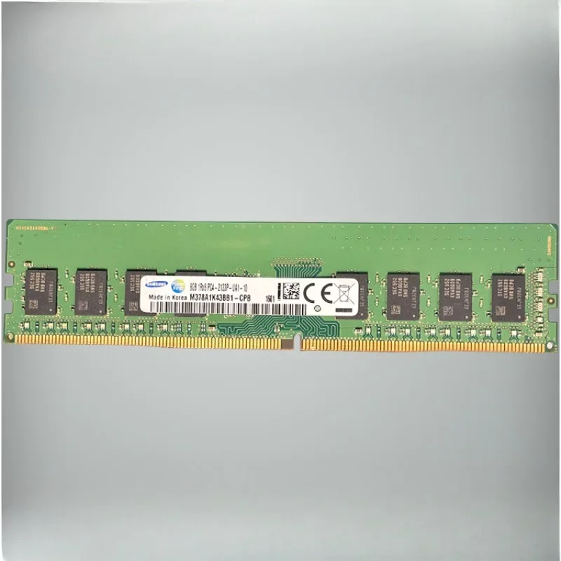 DDR4 4G 8G 16G 1Rx8 2Rx8 PC4-2133P-UA1 UB1-11 Desktop Memory