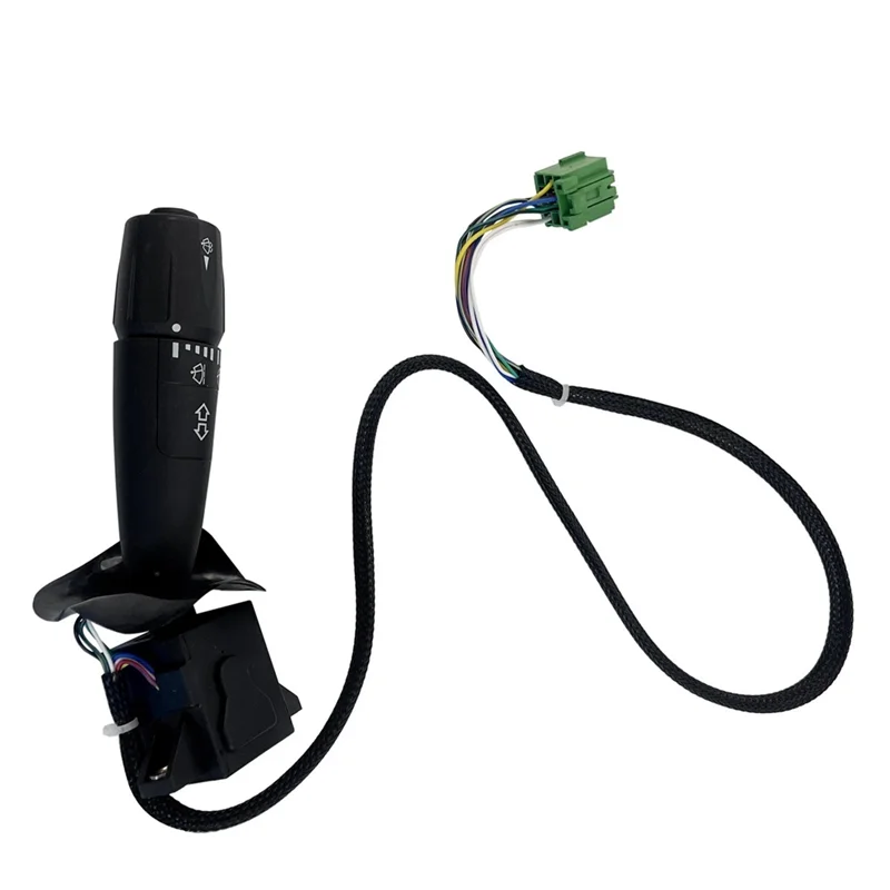 

Car Turn Signal Switch For Peterbilt Kenworth Automann P271067 P27-6221 LHD