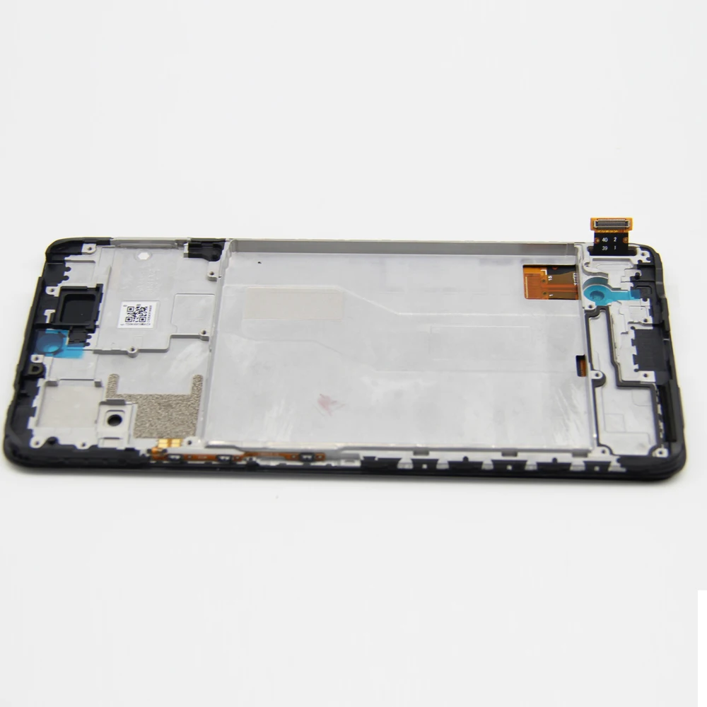 AMOLED Screen for Xiaomi Redmi Note 10 Pro Lcd Display Digital Touch Screen for Redmi Note 10 Pro M2101K6G M2101K6R Replacement