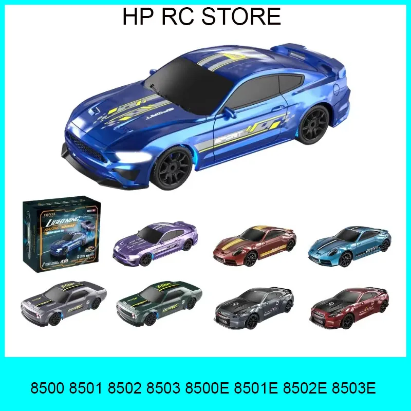 

1:43 4WD RC Drift Racing Car 2.4G High Speed Four Wheel Drive Remote Control Mini Car Models For Boys Children Gifts