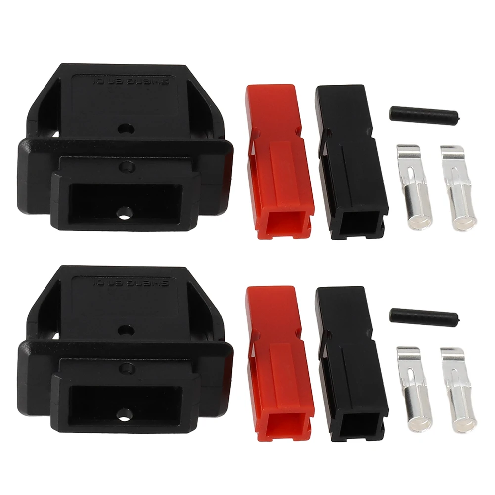 30/45A 600 فولت لوحة دعامة تثبيت ثابتة لموصل أندرسون في الهواء الطلق أحادي القطب محطة كتلة ملحق مع عازل PA66 #6