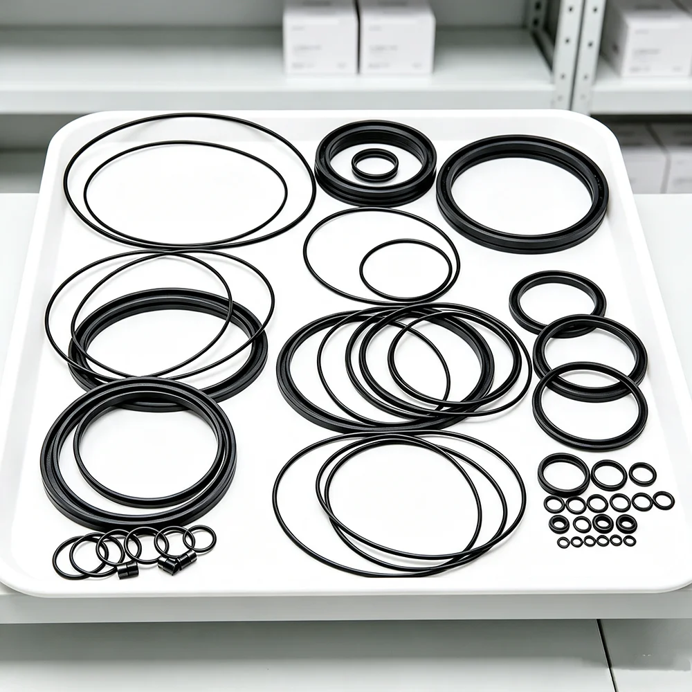A750F A750E Automatic Transmission Seals O-Rings Overhaul Kit For Toyota Crown Mark X 3.0L For Lexus GS350 3.5L Gearbox Repair