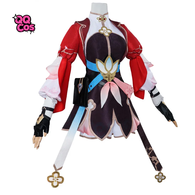 هونكاي: ستار ريل 7 مارس أزياء تنكرية لحفلات الهالوين وحفلات الكرنفال وأعياد الميلاد ملابس الأدوار QQ Cos #1