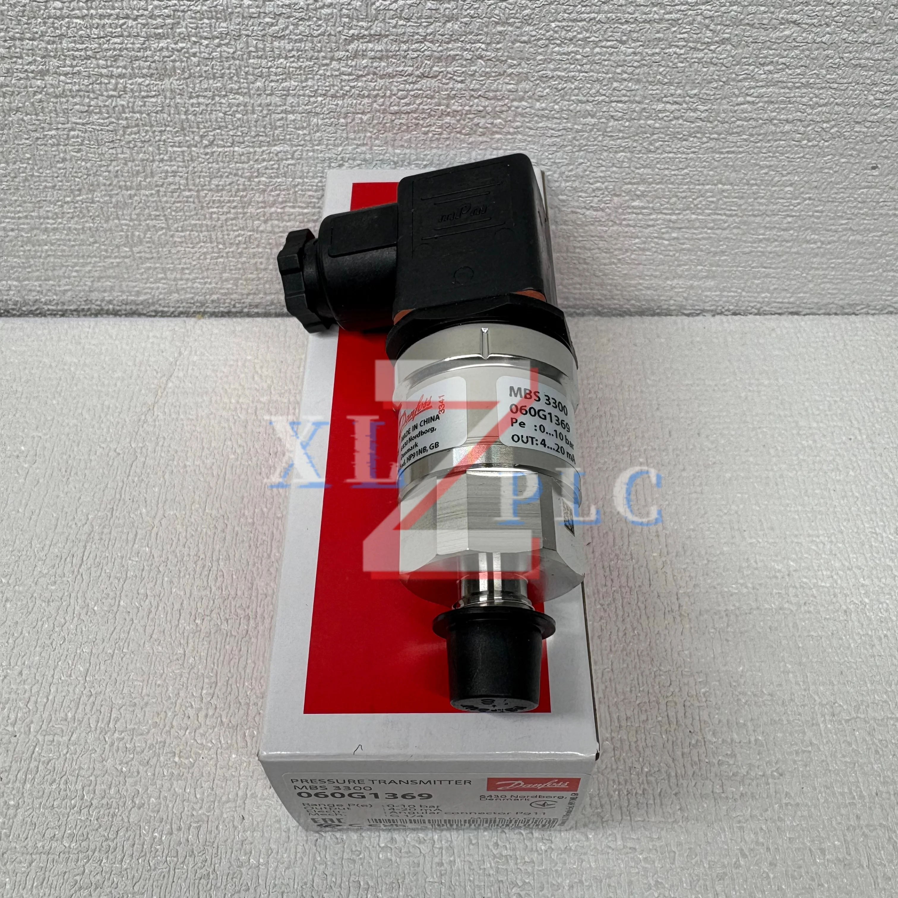 Drucksensor 100 % NEU 060G1369 MBS3300