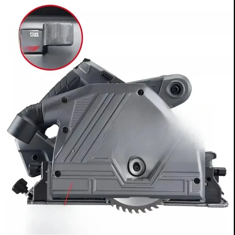 

【Best-selling】Multifunctional Brushless Lithium Battery Circular Saw Por Woodworking Cutting Tool