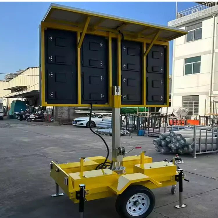 Solar Radar Speed Limit Schild zeigt Solar-LED-Geschwindigkeitsbegrenzung