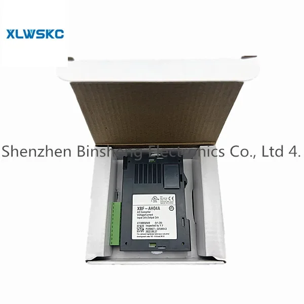 XBF-AD08A  PLC 8-channel analog input A/D converter