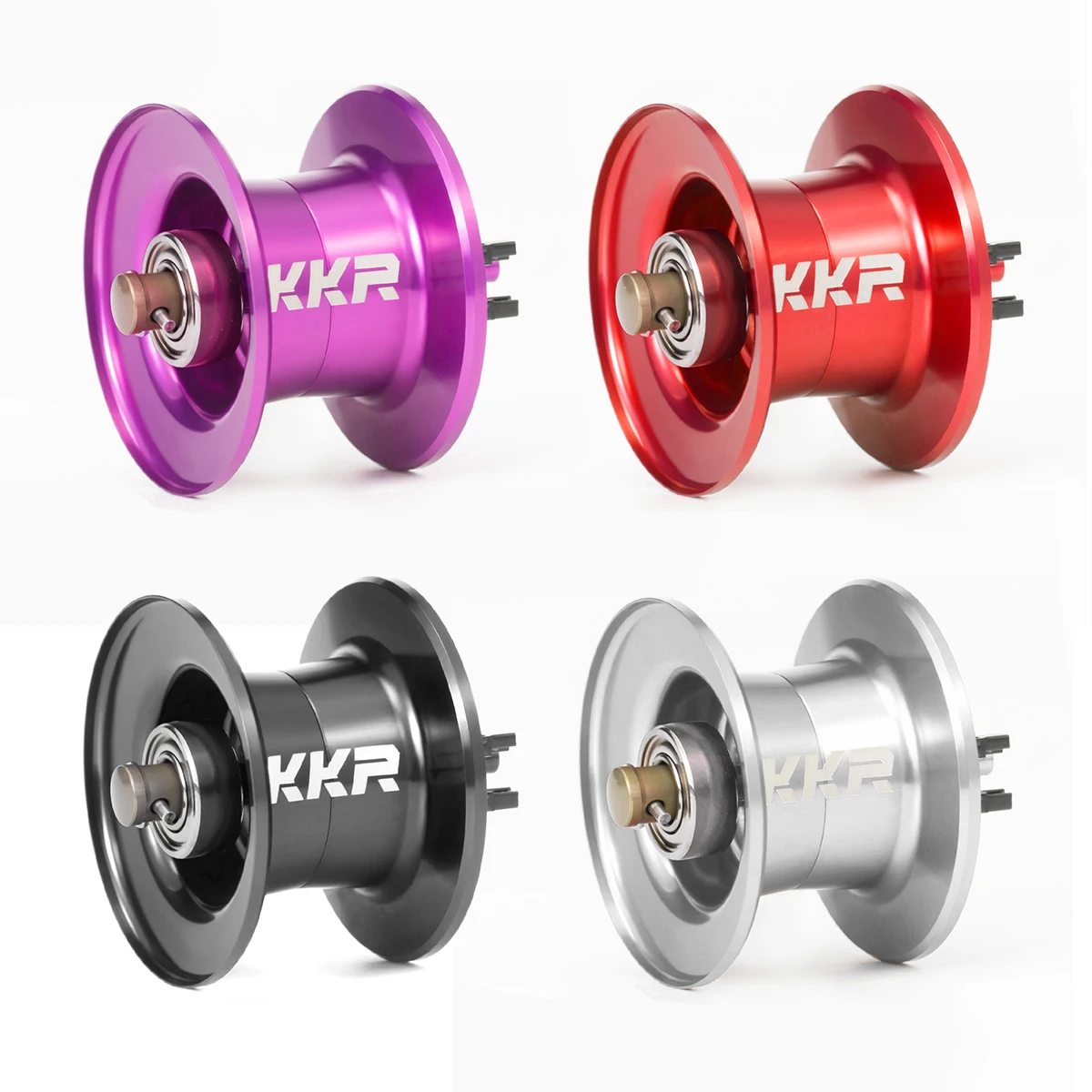 KKR spool modified line cup S28  Bantam widely used Long range lightweight short-axis centrifugal brake bait