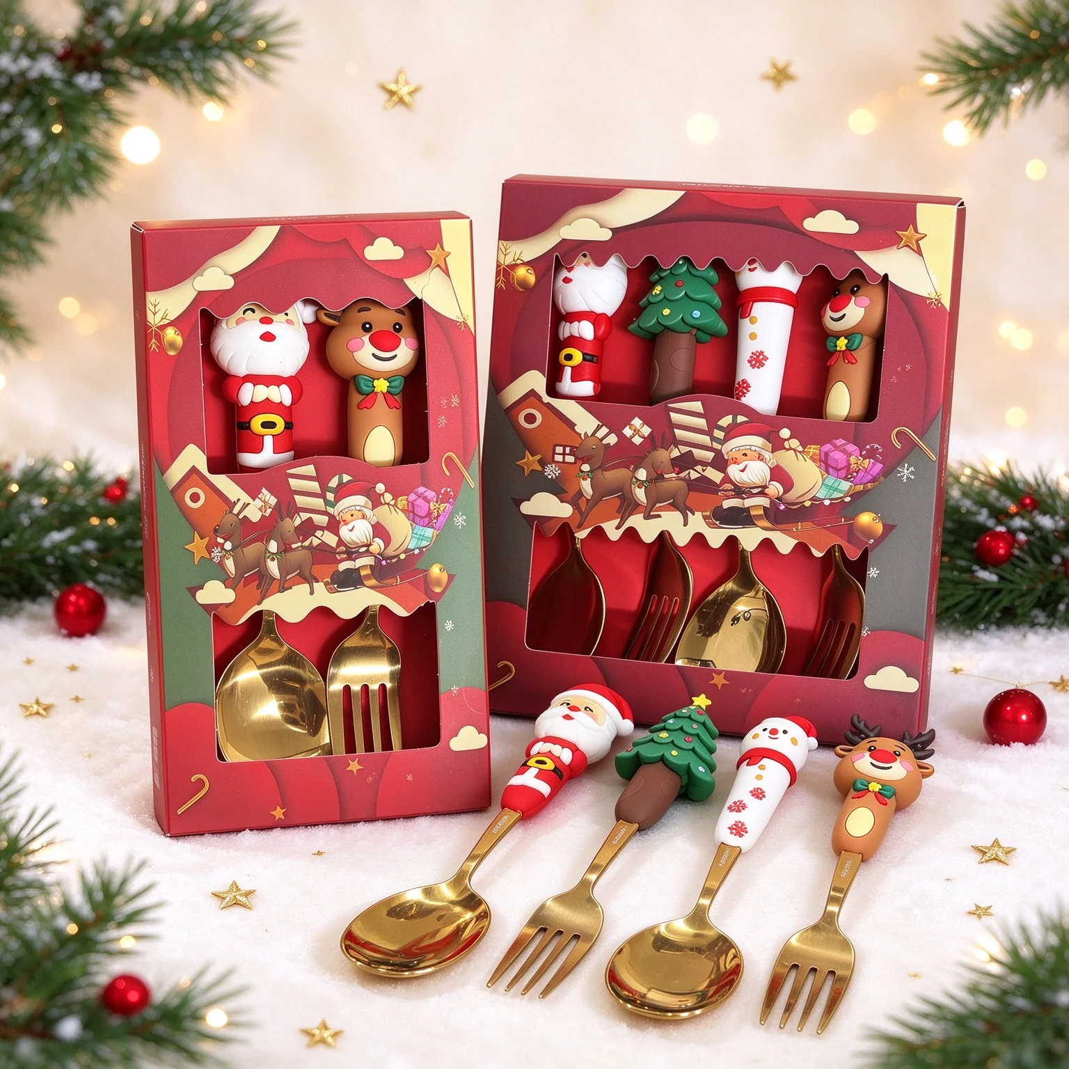 Fashion Line Offers A Comprehensive Collection Of Premium Christmas Gift Box And Tableware Sets