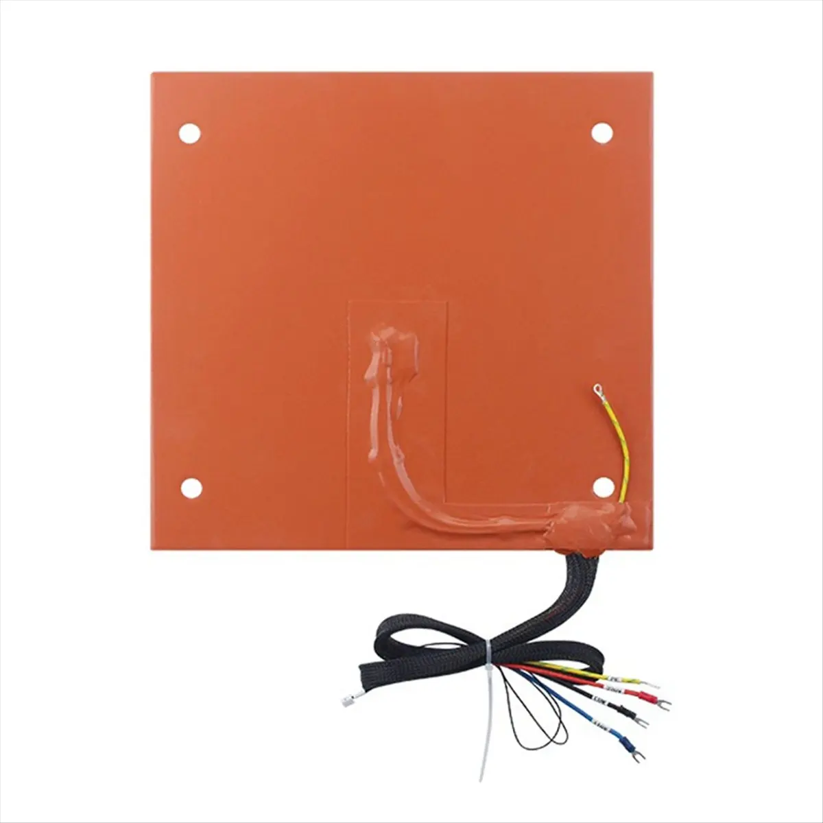 A85P Hot Bed Silicone Heating Pad for Creality K2 Plus Heated Print Bed for Creality K2 Plus Hot Bed 3D Printer Accessories
