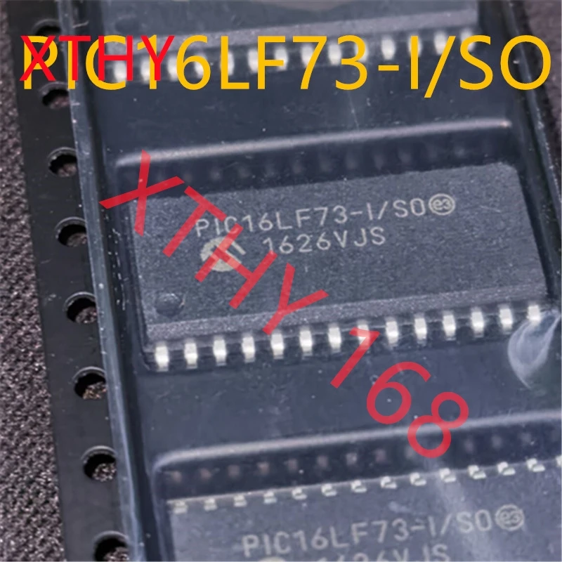 

New and original 10pieces PIC16LF73-I/SO PIC16F73-I/SO SOP28 8-bit microprocessor