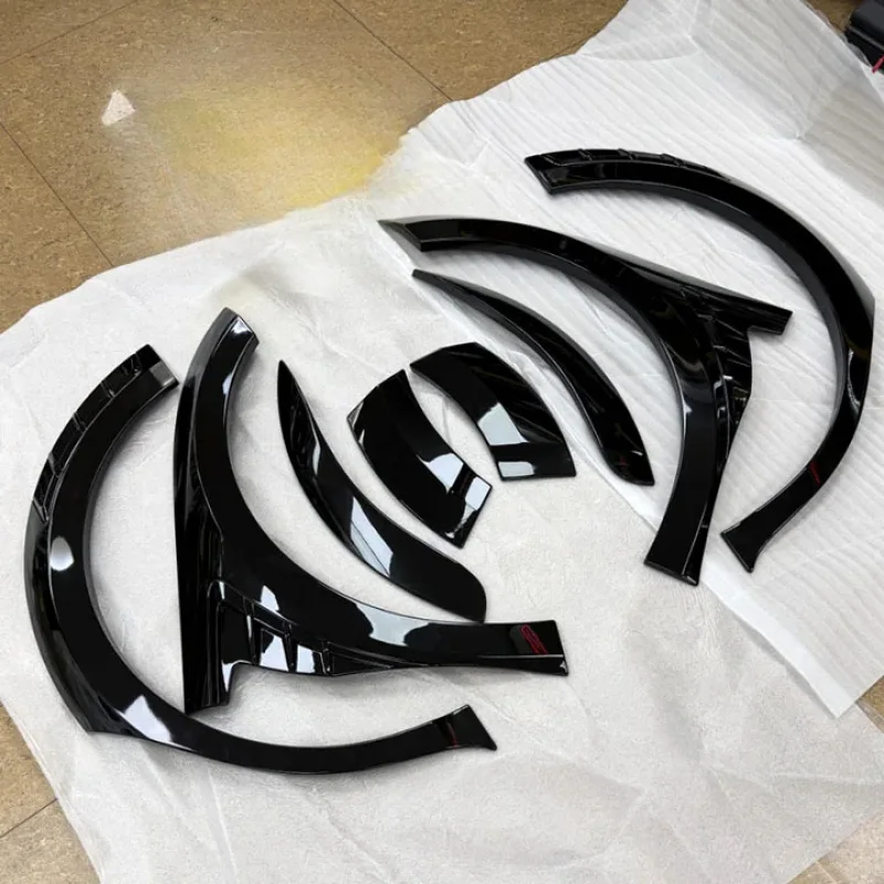 

Wheel Eyebrow Arch Lips Flares Camry 2018-2024