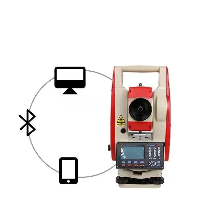 KTS442R10U Total Station Replacement Spare Parts 2‑Second Accuracy Survey Mapping Instrument Accessory