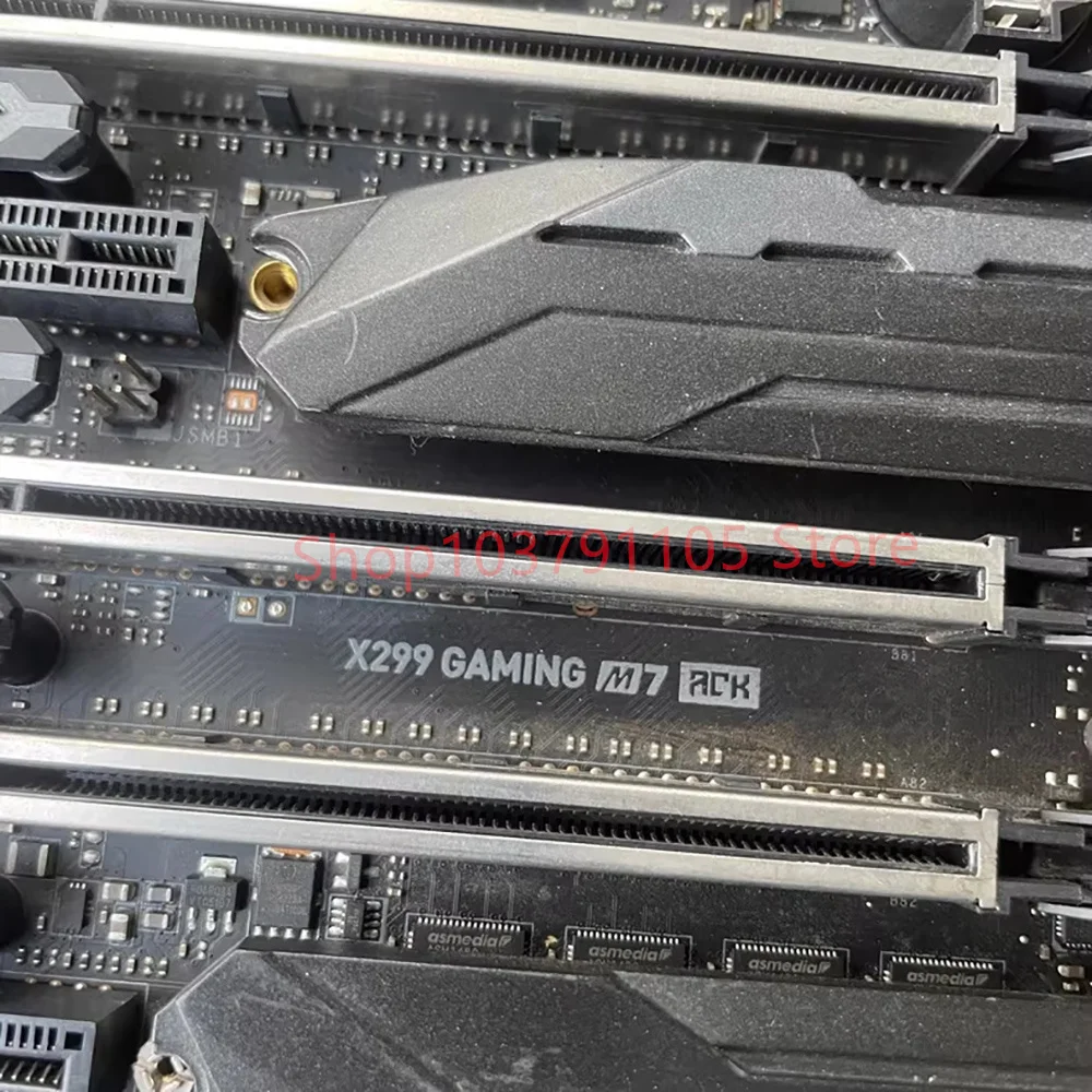   Motherboard X299 M7 GAMING M7 ACK