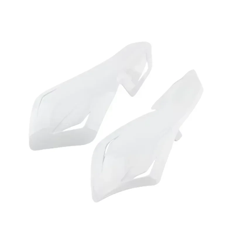 7/8" 22mm Motorcycle Handlebar Hand Guard Deflector for Kawasaki Honda Yamaha 125 250 view 2