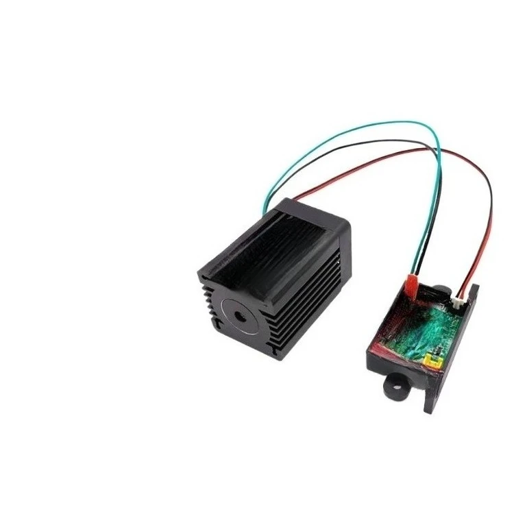 For High-Power Green Laser 1W Green 520Nm Laser Brightness High Range Far