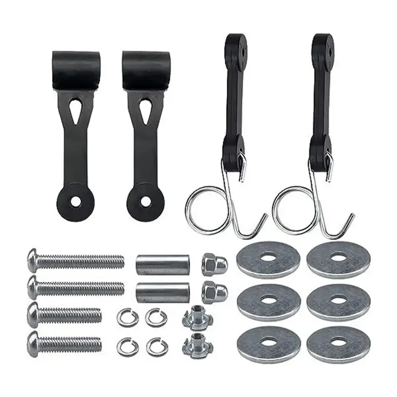 Suitable for Bagger Hood Latch Straps Compatible For Yard Lawn Tractor For 109808X 160793 Latch Assembly