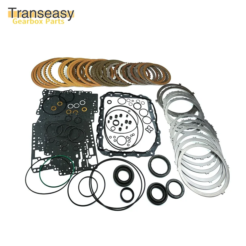A6LF3 Transmission Master Rebuild Kit Overhaul Clutch Discs For Hyundai Avante Kia Carens B-SUV car Accessories