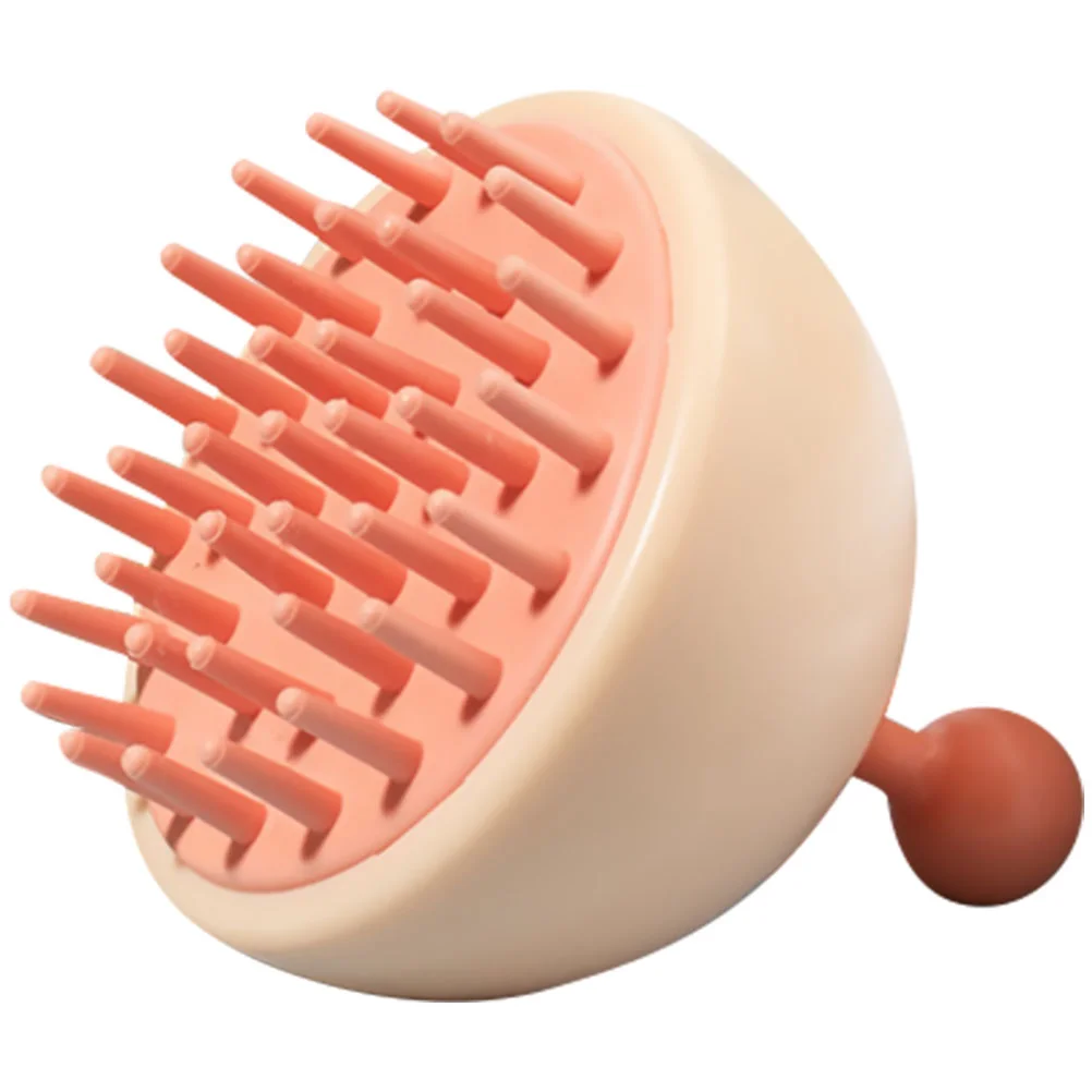 

Shampoo Comb Head Brush Hair Scalp Massaging Cleaning Anti Dandruff Portable