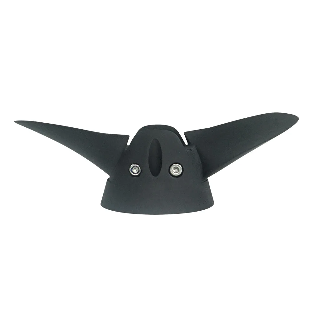 Flipsky 4.8 Inches 2-blade Folding Propeller Motor Boat Propellers Electric Engine Outboard Propeller For Boat Efoil Surfing