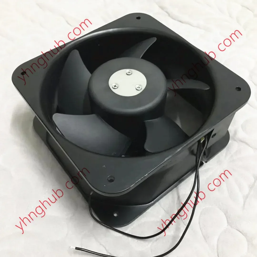 ORIX MRS20-DM AC 200V 230V 0.5A 50/60Hz  200x200x90mm Server Cooling Fan