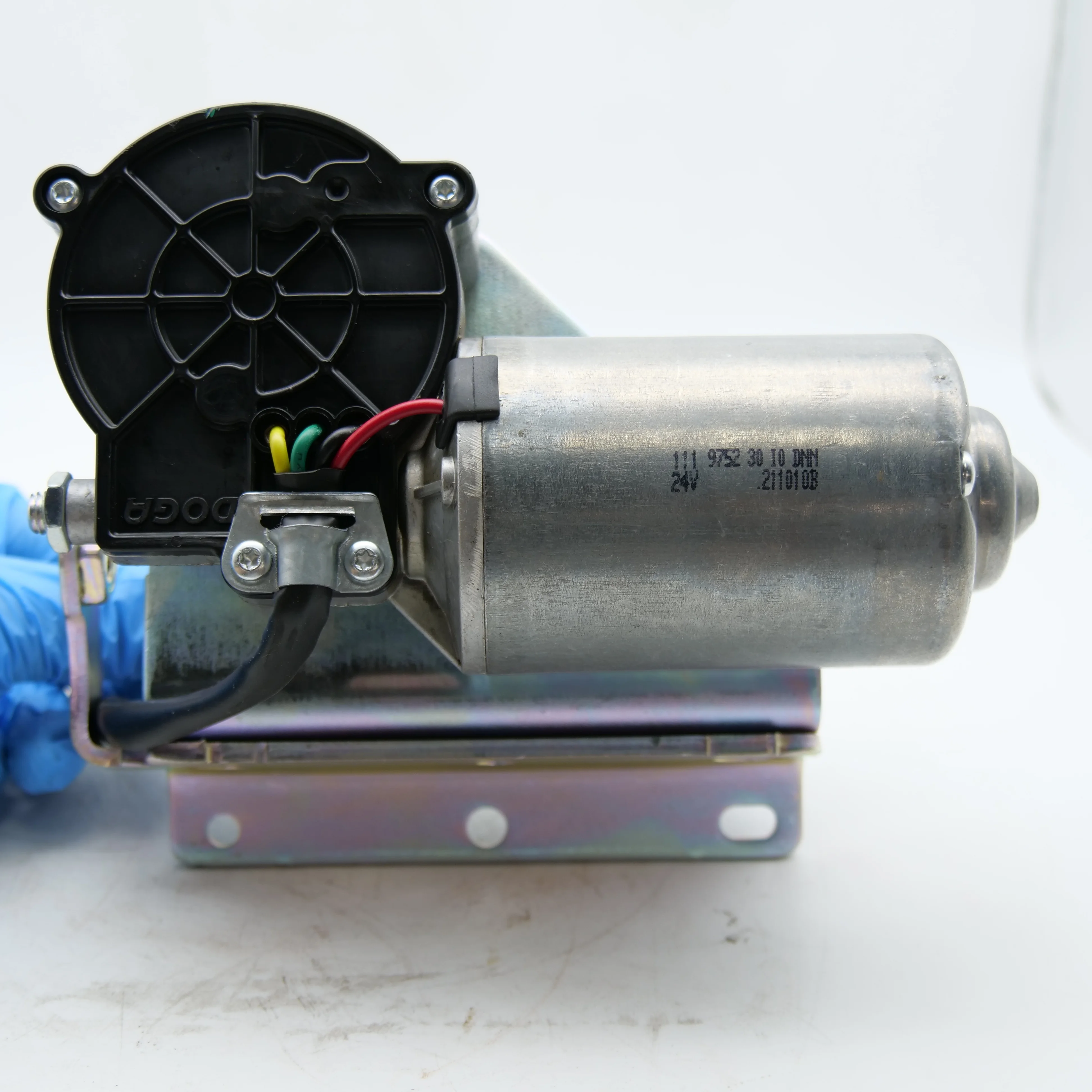 

111-9752-30 24V Wiper Motor Assembly for Construction Machinery Parts