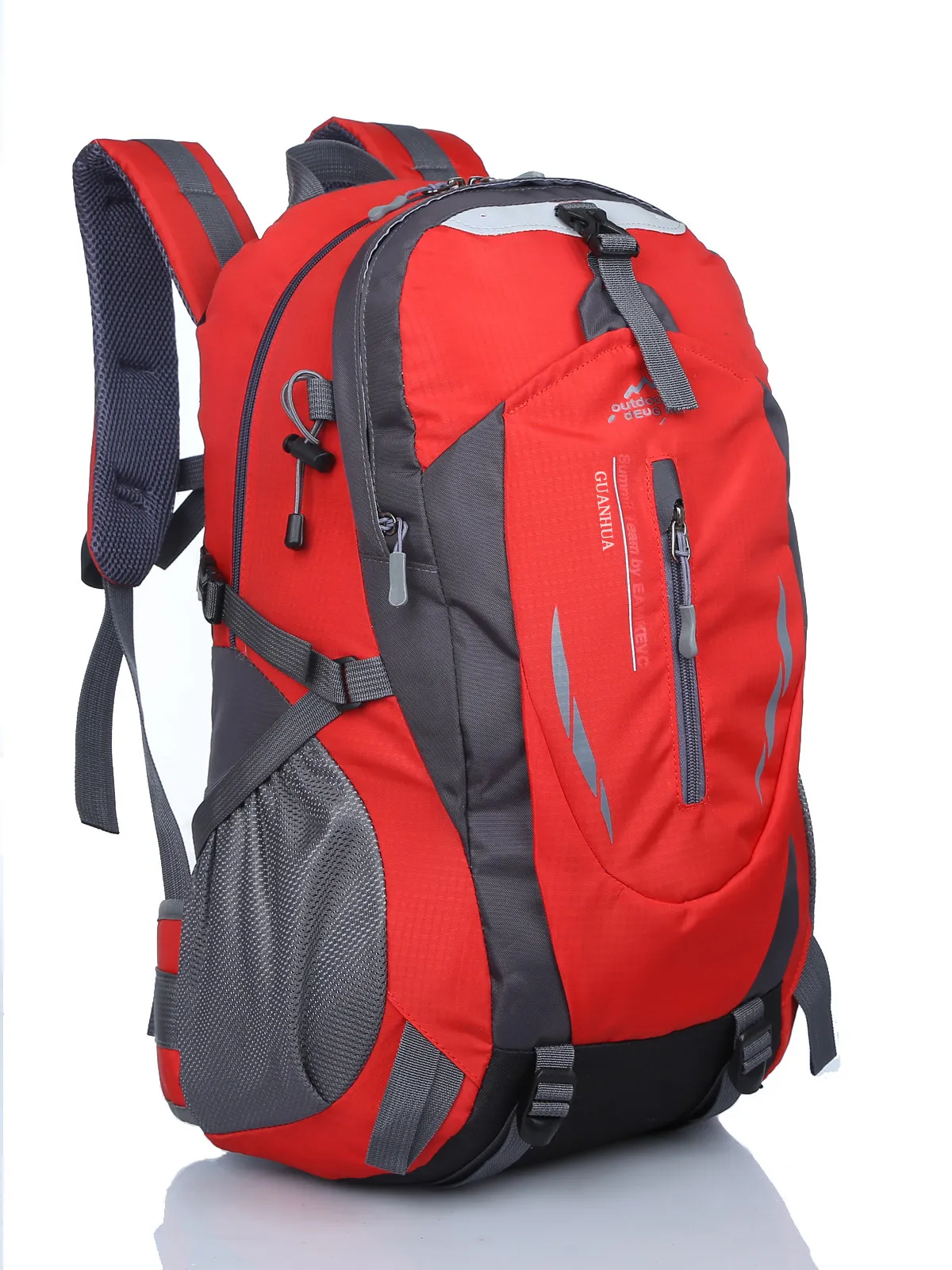 40L Waterproof Travel Backpacks Men Climbing Travel Bags Hiking Backpack Outdoor Sport School Bag Men Backpack Women