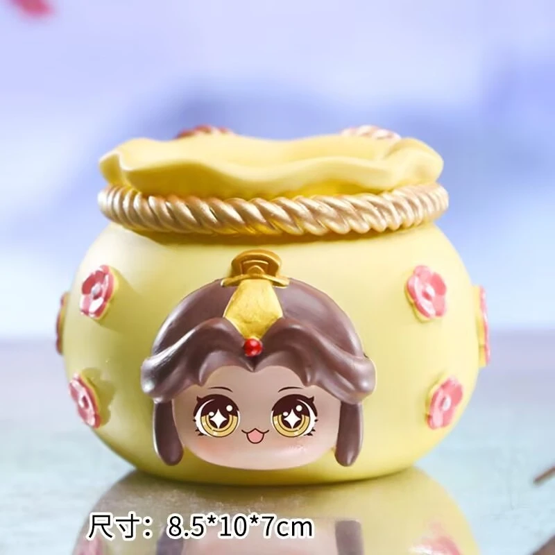 Xie Lian Hua Cheng Anime "Heavenly Official Bestows Blessings" student study desk pen holder gift decoration