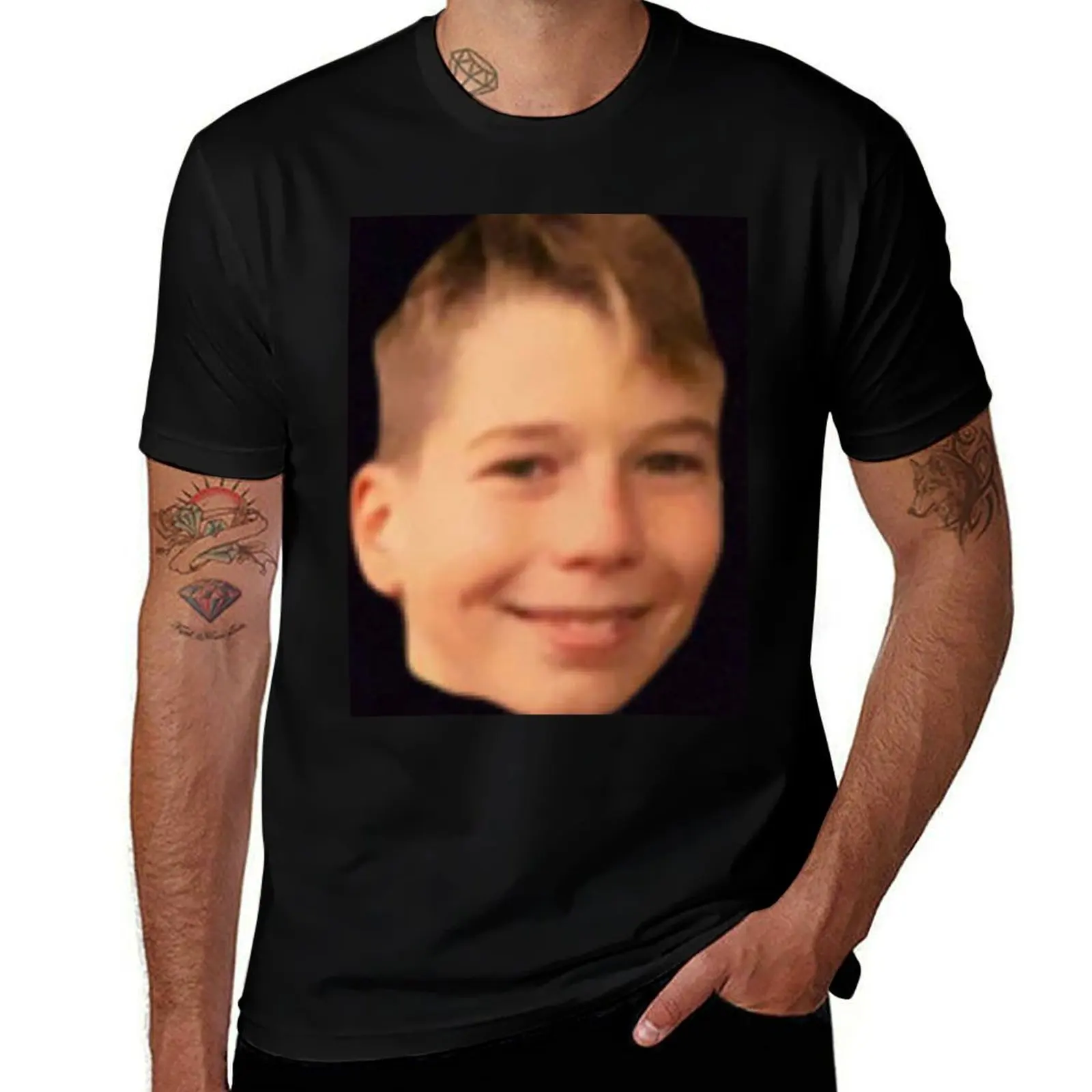 My Subscriptions T-Shirt Big and Tall Casual T-Shirt