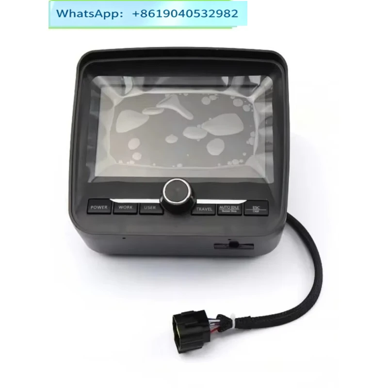Excavator Parts R150 215 225 275 335 485 505-9-9 T Display Dashboard