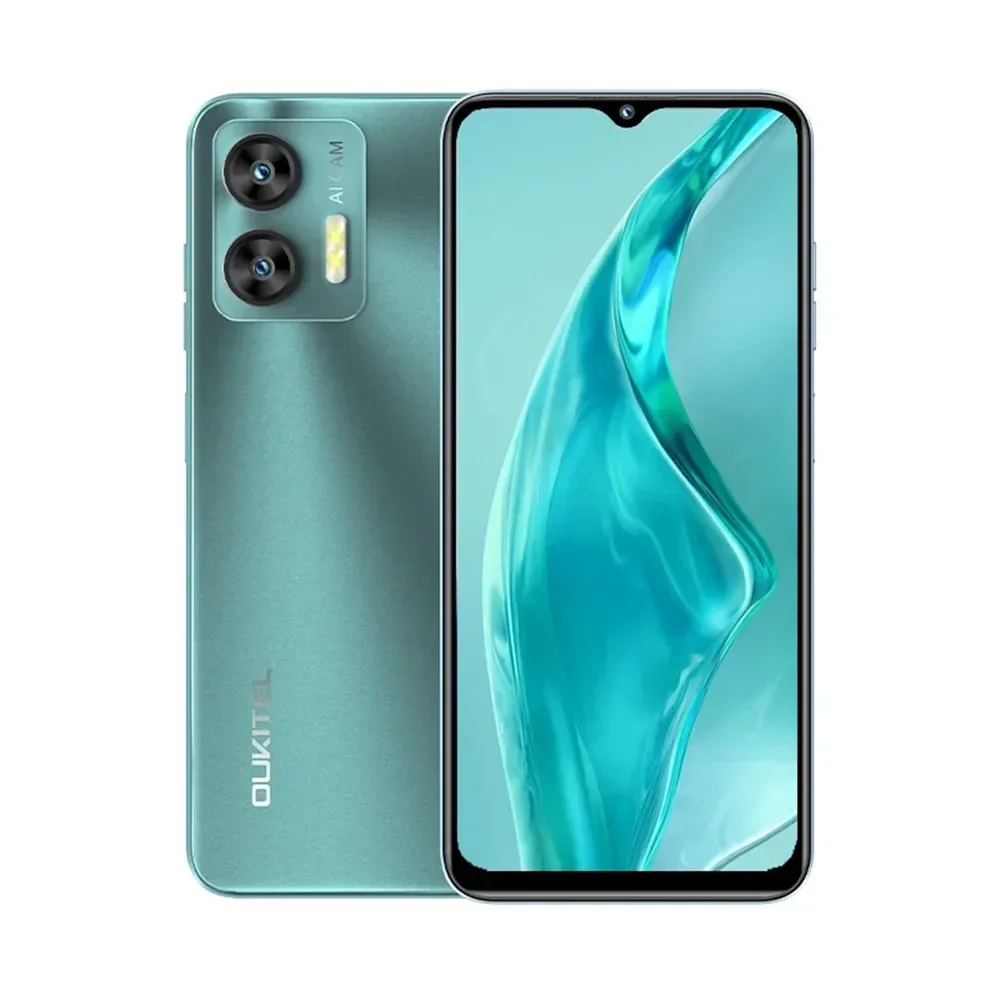 スマートフォン,OUKITEL-C36インチ,Android 13,オクタコア,4GB RAM
