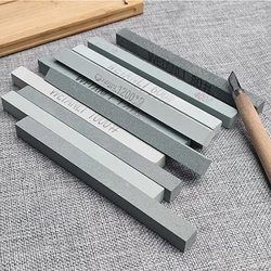 3000 Grits Home Whetstone Abrasive Tools Cone Ruby Sharpener Oil Stone Polishing Kitchen Sharpener Stone Kitchen Knife Tools