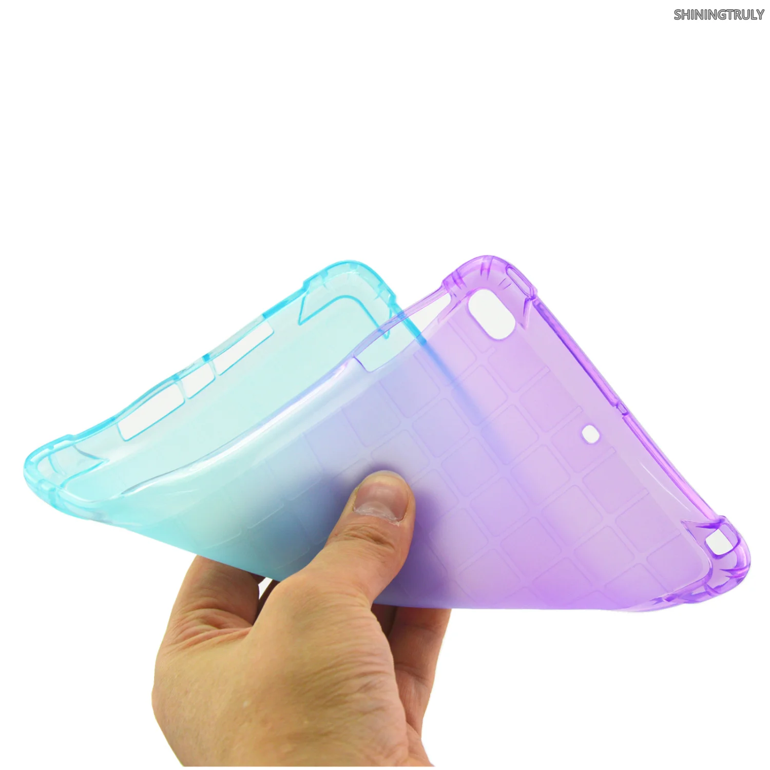 

Противоударный чехол для планшета, задняя крышка для IPad 10 9 8 7 Air 1 2 3 4 10,2 10,5 IPad Pro 11 9,7 дюйма 2021 MiNI 6 5