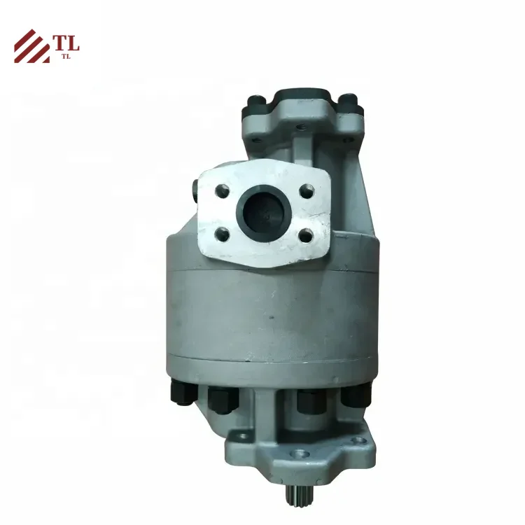 Loader Part Hydraulic Gear Pump 9T5199 For Caterpillar Loader 980C Machinery Parts