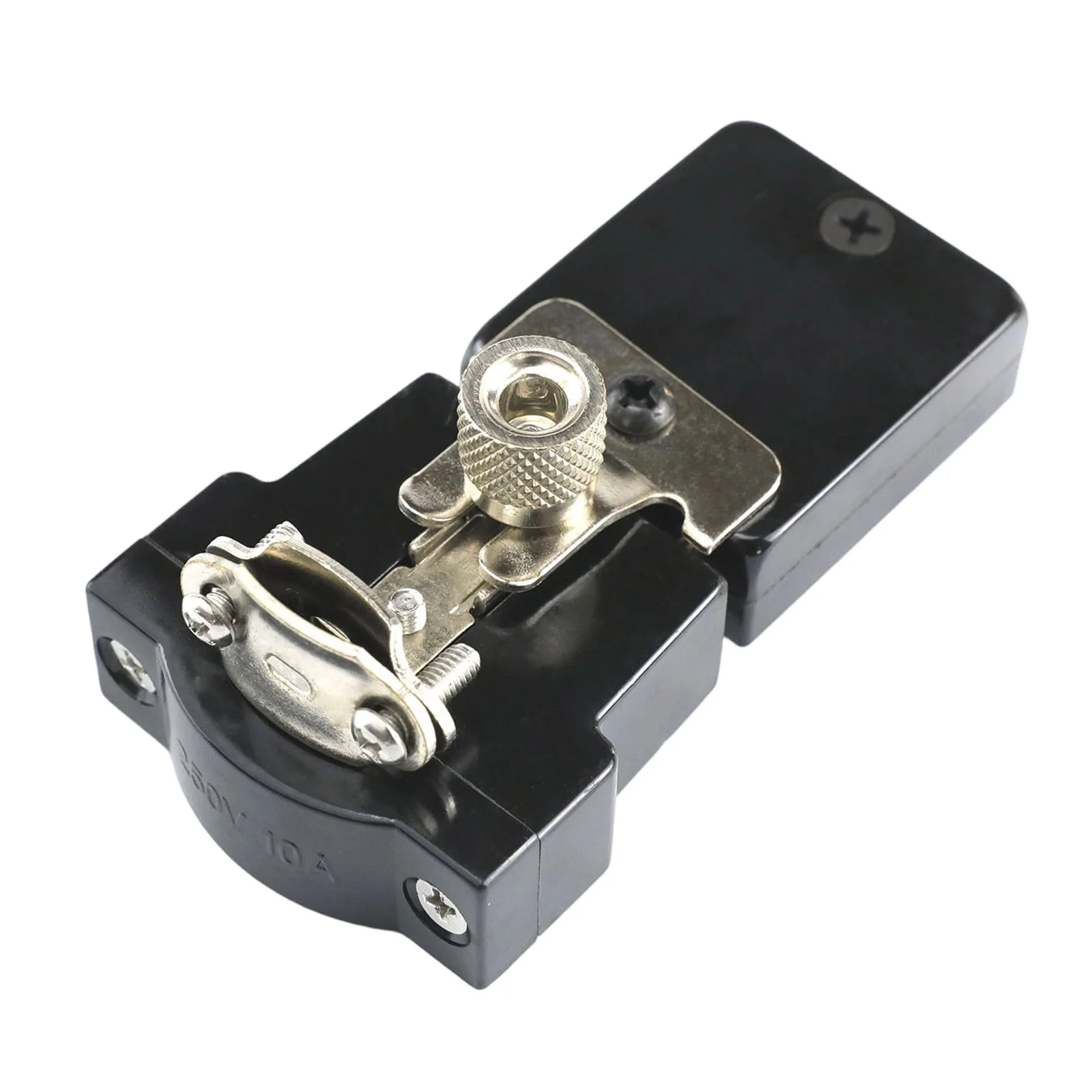 M-069/M-070 Attachment Plug&Terminal Block (Socket) ASM. For KM Straight Cutting Machine Parts Accessories Single Phase