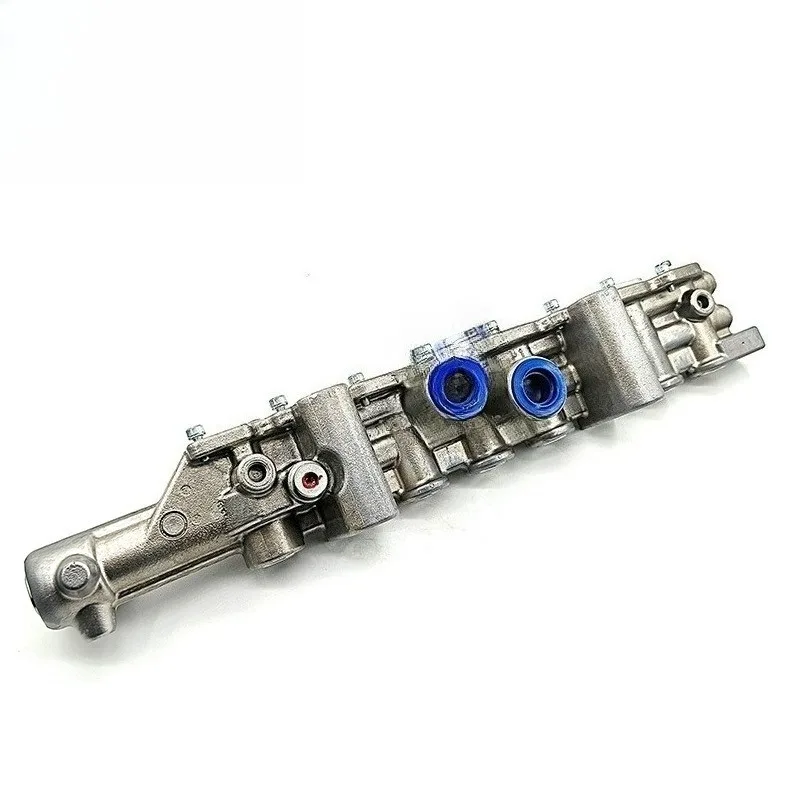For Excavator Accessories Solenoid Valve Group Valve Seat with Valve Core PC200/210/220/270/360-7