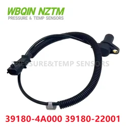 391804A000 39180-4A000 39180-22001 Crankshaft Position Sensor For Hyundai Sorento For Kia H-1 / Starex Mpv Sorento