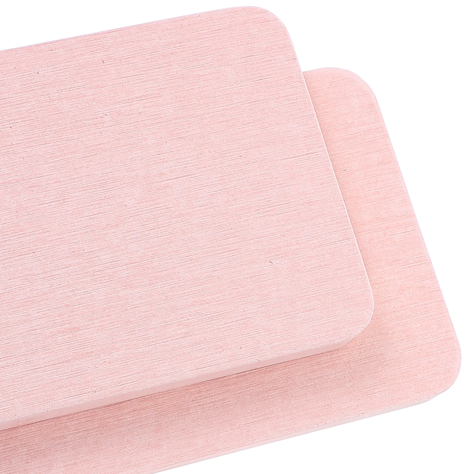 

4pcs Diatomite Mats Holder Non- Drink Coaster Bathroom Countertop Mat Tray Bathtub Washbasin Kitchen Supplies Soap Pad