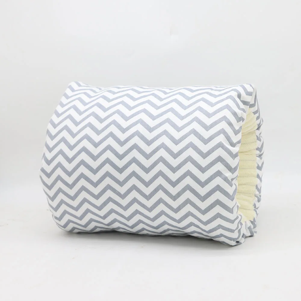 Adjustable Baby Cotton Nursing Arm Pillow Breastfeeding Washable Baby Infant Nursing Breastfeeding Pillow Cushion Arm Pad
