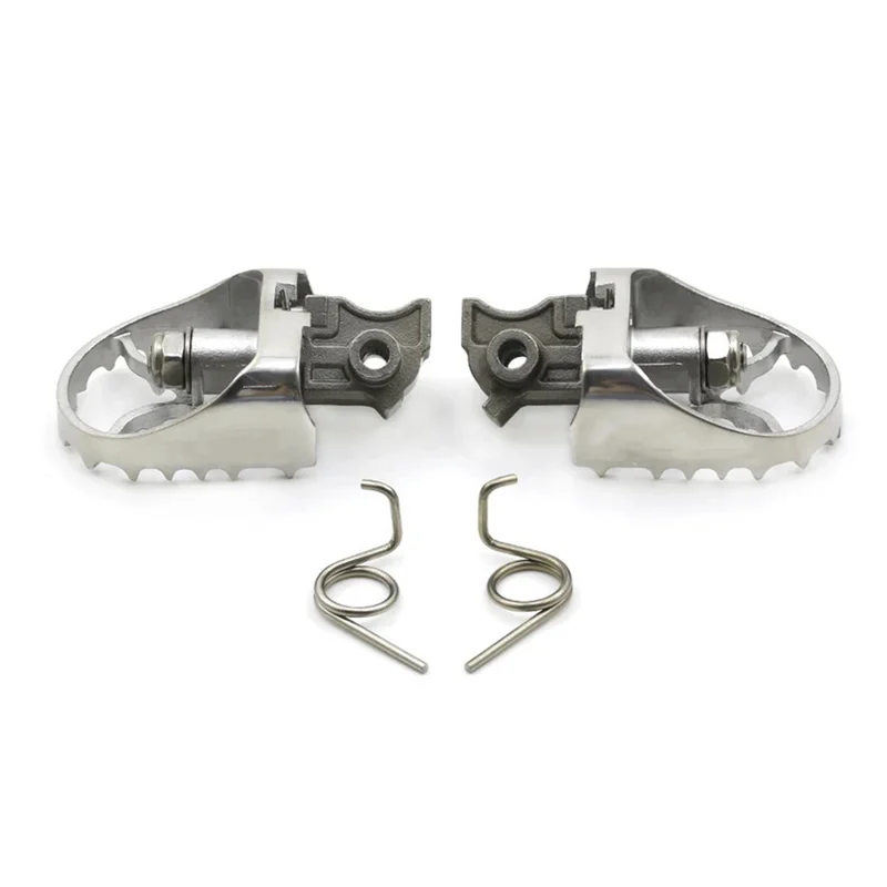 

Trending Motorcycle Footpeg Footrest For BMW R1300GS R 1300 GS 1300GS 2023-2025 Front Foot Rest Pegs Pedals
