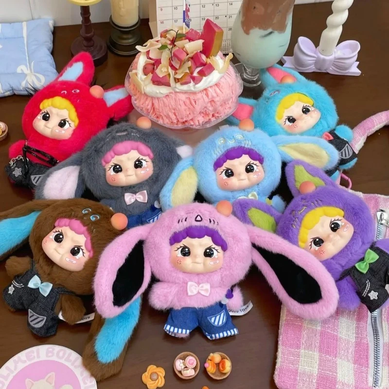 

GoodGood Cowboy Eye-Catcher Series слепая коробка милая виниловая загадочная коробка GoodGood аниме кукла сумка-сюрприз кулон модные игровые игрушки