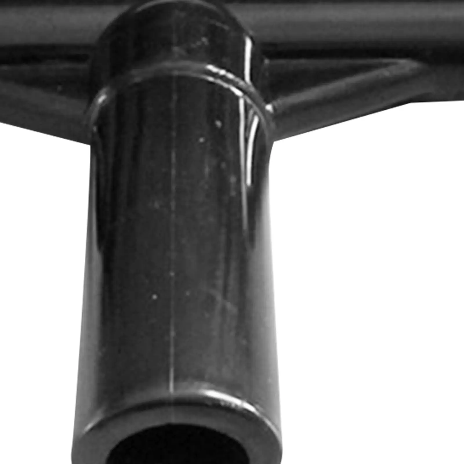 T Shaped Durable Trampoline Pole Cap Thickened Protection Outdoor Rod End Cover Accessories for Home Use