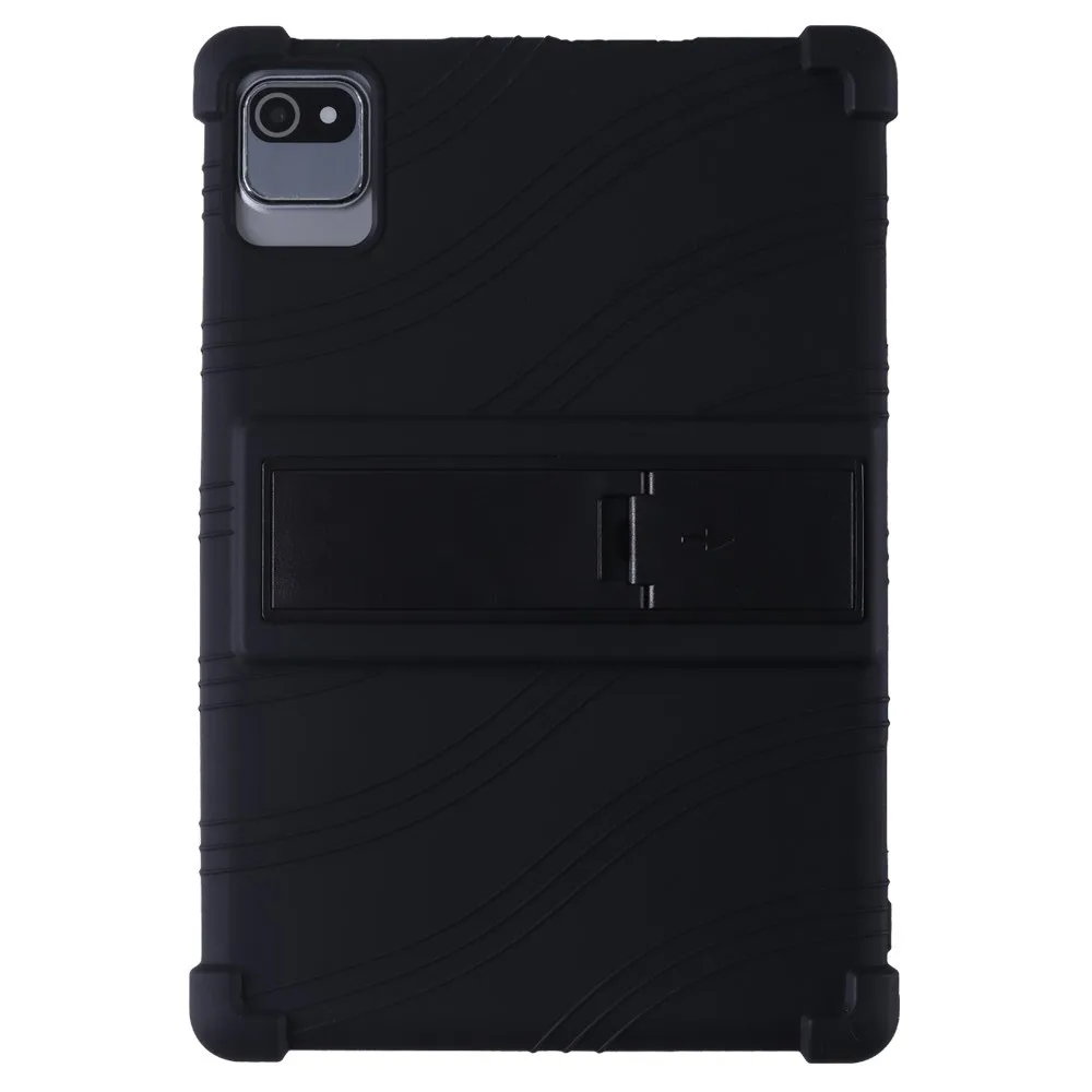 For Moderness Tablet MB1001 10.1inch Case For Okaysea 10.1 /Velorim 10 Tablet Soft Silicone Adjustable Back Cover Stand Shell