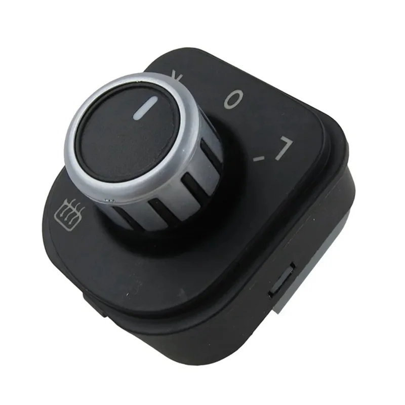 Side Mirror Control Adjust Switch Knob Switch 5ND959565B 5ND 959 565B for VW Tiguan Golf MK5 MK6 Passat B6