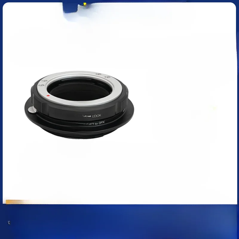 GFX Camera Lock Adapter Ring for MD-GFX100S 50S2