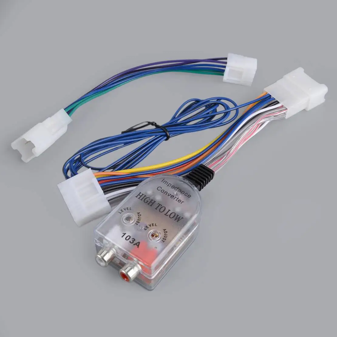 Add Amplifier Wiring Subwoofer & Audio Cable Harness Adapter Fit For Toyota Tacoma Tundra Corolla FJ Cruiser Lexus Scion GEO
