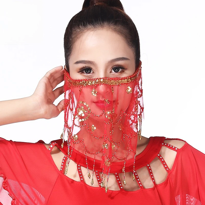 lantejoulas-danca-do-ventre-desempenho-veu-rosto-cachecol-festa-masquerade-acessorio